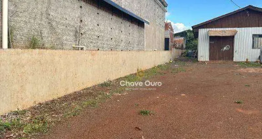 Terreno de 585 metros no Brasmadeira