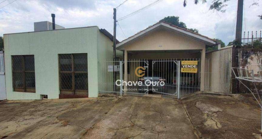 Terreno à venda, 420 m² por R$ 550.000,00 - Neva - Cascavel/PR