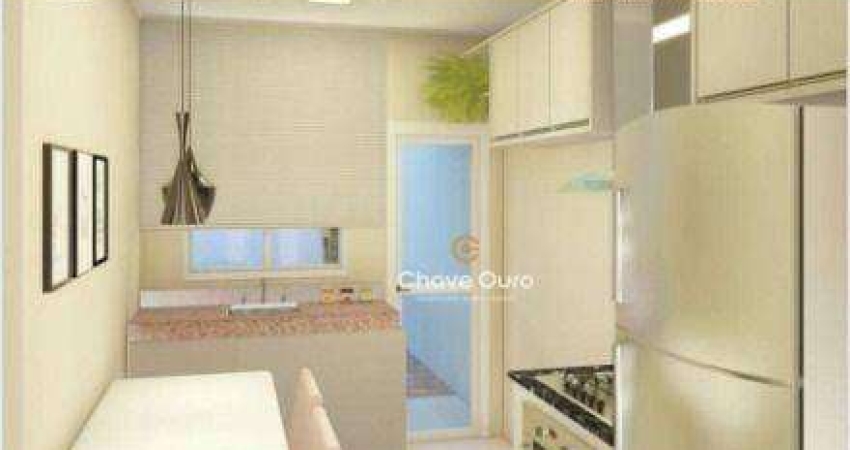 Casa à venda, 61 m² por R$ 310.000,00 - 14 de Novembro - Cascavel/PR