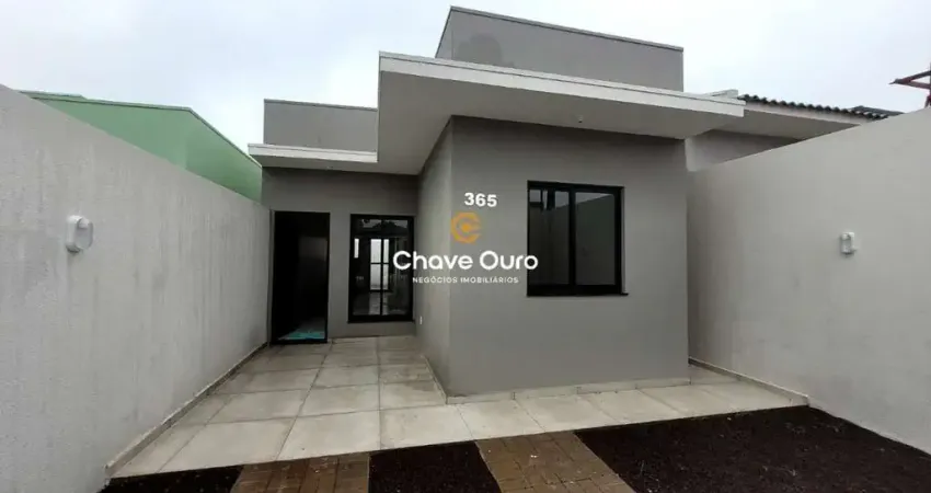 Casa com 2 quartos à venda em 14 de Novembro, Cascavel