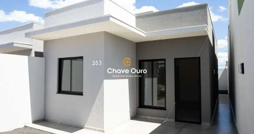 Casa com 2 quartos à venda em 14 de Novembro, Cascavel