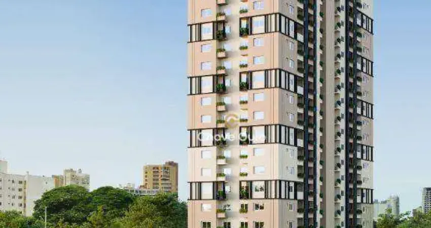 Apartamento com 3 dormitórios à venda, 65 m² por R$ 750.185,33 - Centro - Cascavel/PR