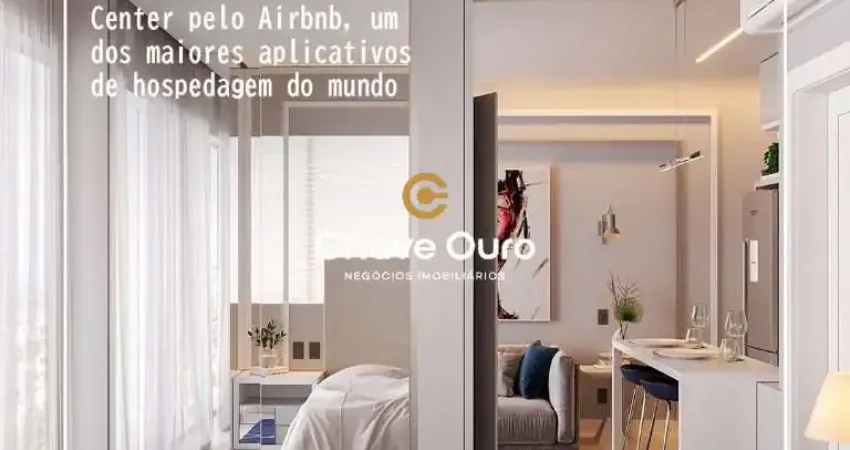 Apartamento com 1 quarto à venda no Centro, Cascavel