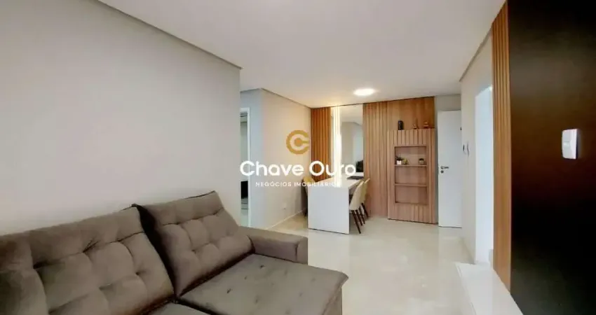 Apartamento com 2 quartos à venda no Centro, Cascavel