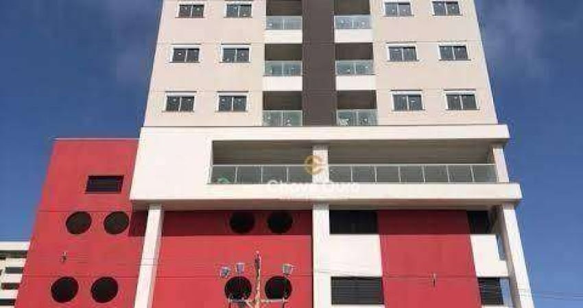 Apartamento à venda, 60 m² por R$ 480.000,00 - Centro - Cascavel/PR