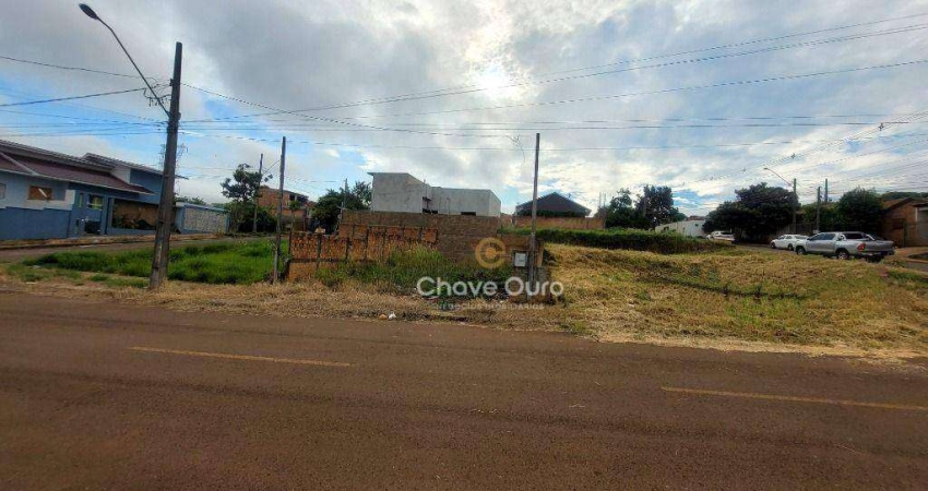 Terreno à venda no Universitário, Cascavel 