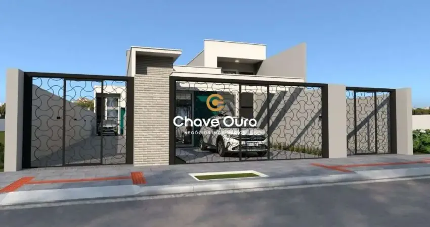 Casa com 3 quartos à venda no Periolo, Cascavel