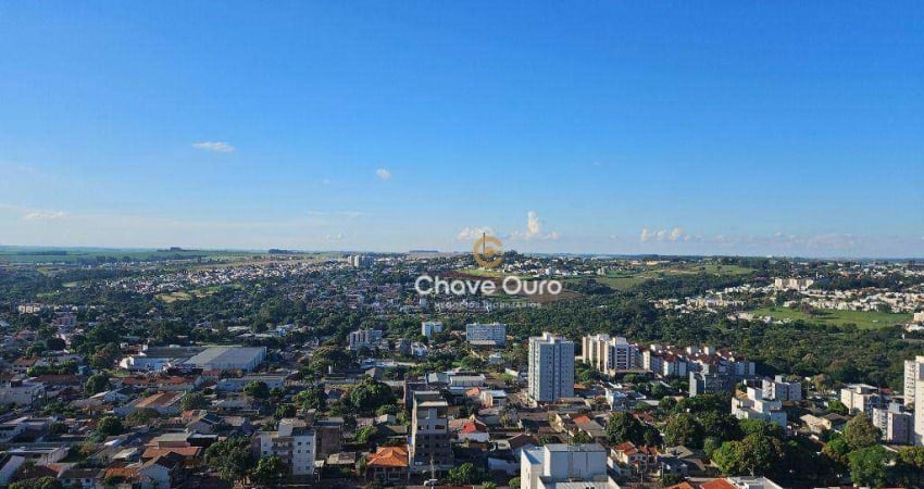 3 Suítes, andar alto, ótima localização. Preço de Oportunidade!