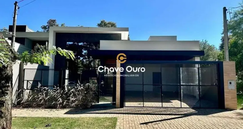 Casa com 3 quartos à venda na Vila Industrial, Toledo 