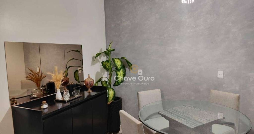 Sobrado à venda, 98 m² por R$ 550.000,00 - Jardim Pancera - Toledo/PR