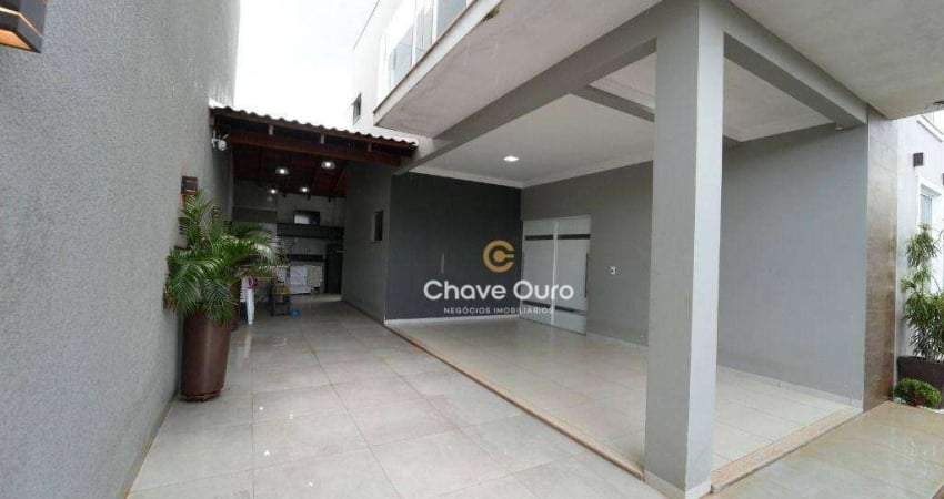Sobrado com 3 quartos sendo 1 suíte à venda, 144 m² - Pioneiros Catarinenses - Cascavel/PR
