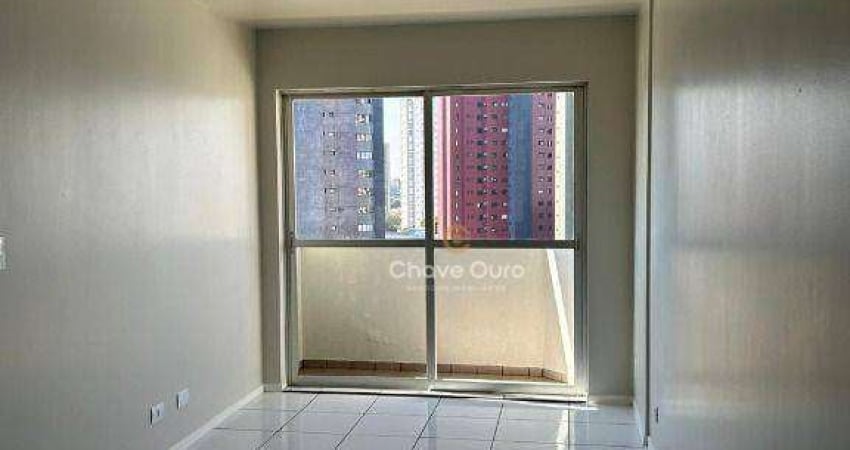 Apartamento com 2 dormitórios à venda, 55 m² por R$ 320.000,00 - Centro - Cascavel/PR
