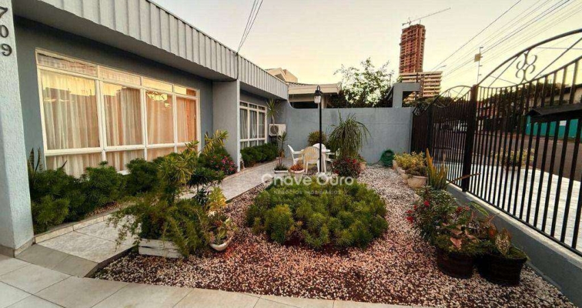 Casa à venda, 215 m² por R$ 1.500.000,00 - Ciro Nardi - Cascavel/PR
