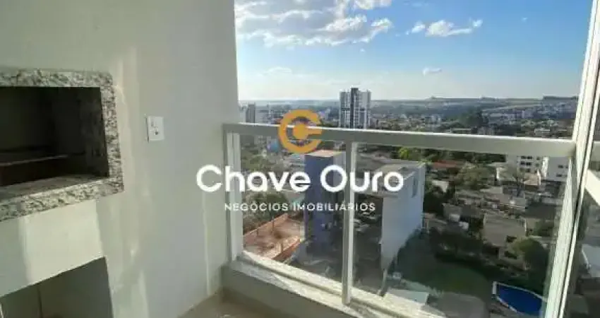 Apartamento com 2 quartos à venda no Centro, Cascavel 