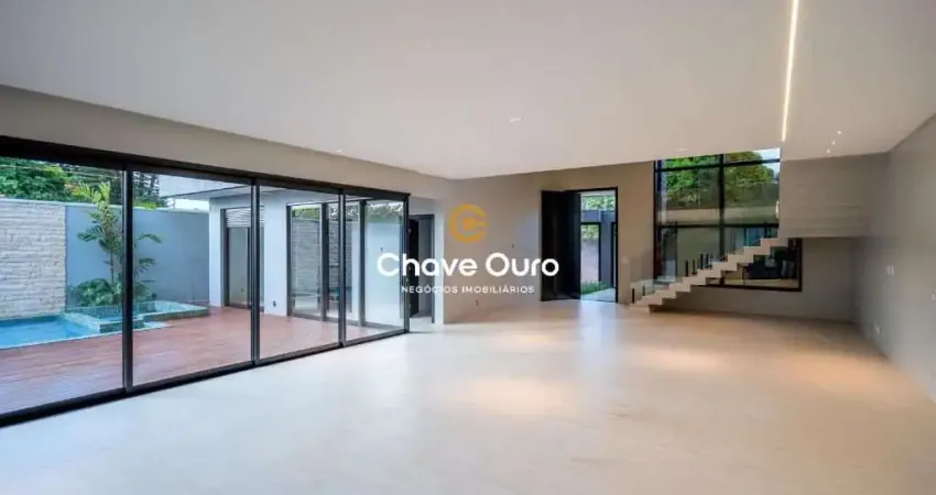 Casa com 4 quartos à venda no Country, Cascavel