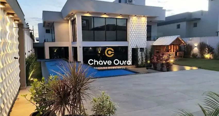 Casa em condomínio fechado com 4 quartos à venda no Santa Cruz, Cascavel 