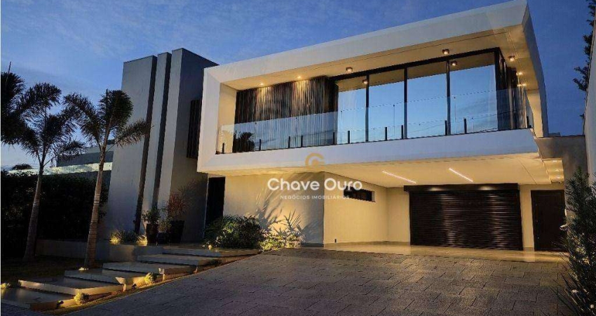 Sobrado com 4 Suítes à venda, 480 m²  - Santo Inácio - Cascavel/PR