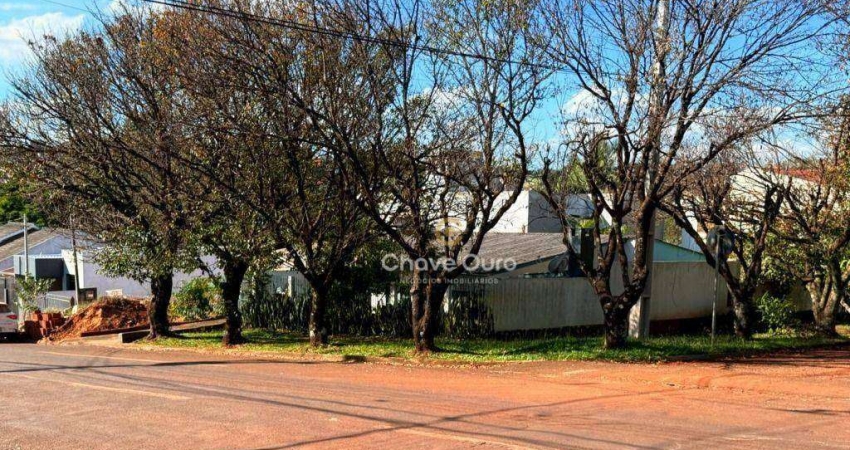 Terreno à venda, 450 m² por R$ 650.000,00 - Cancelli - Cascavel/PR