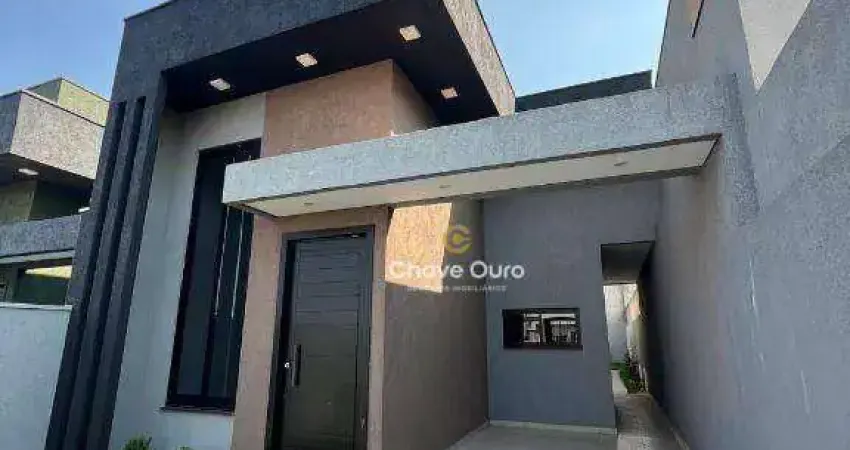 Casa à venda, 88 m² por R$ 480.000,00 - Jardim Concórdia - Toledo/PR
