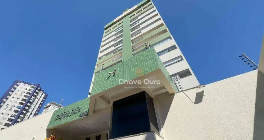 Apartamento com 3 quartos  sendo 1 suíte à venda, 113 m² por R$ 880.000 - Centro - Cascavel/PR
