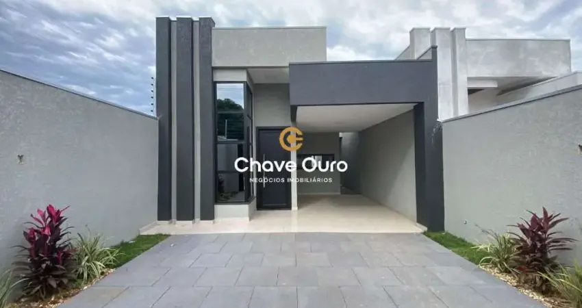 Casa com 3 quartos à venda no Cancelli, Cascavel