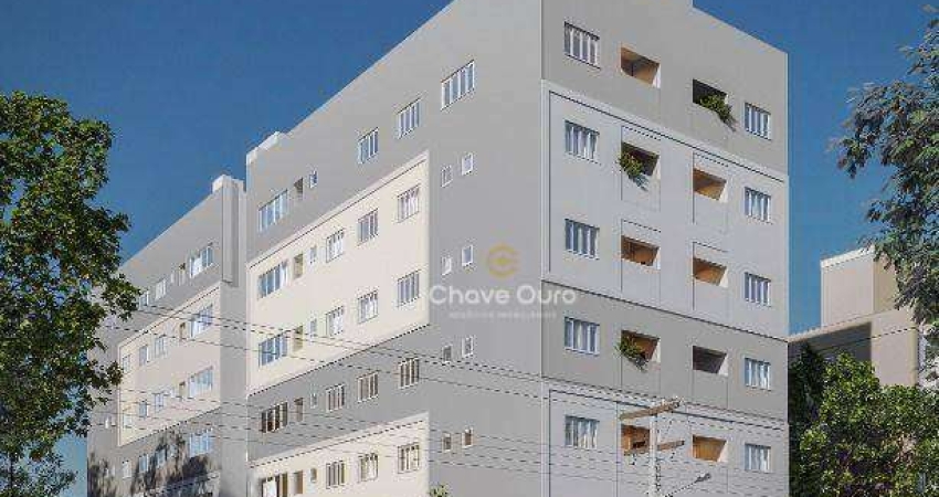 Apartamento com 2 quartos à venda no Pioneiros Catarinenses, Cascavel 