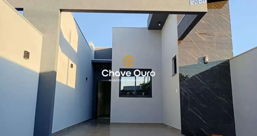 Casa com 3 quartos à venda no Coopagro, Toledo 