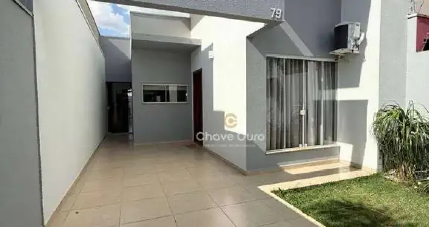 Casa com 3 dormitórios à venda, 105 m² por R$ 820.000,00 - Jardim Gisela - Toledo/PR