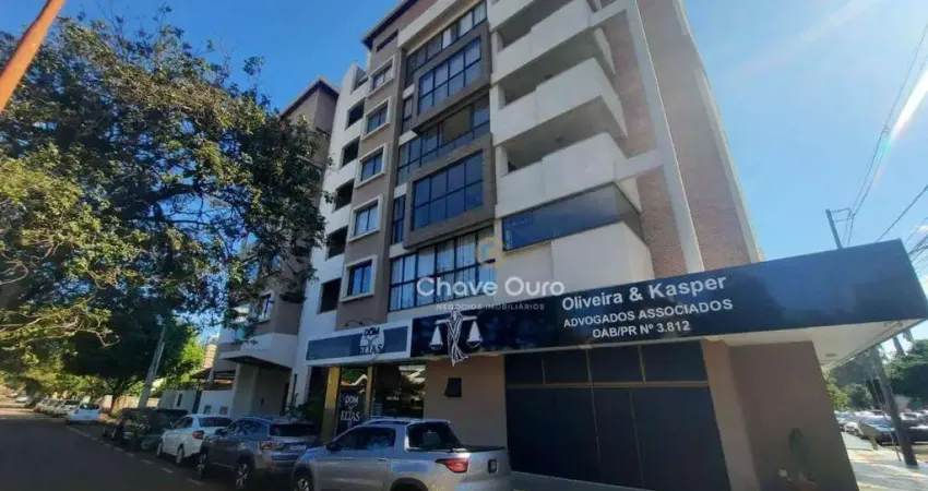 Apartamento com 3 dormitórios à venda, 134 m² por R$ 1.100.000,00 - Centro - Toledo/PR