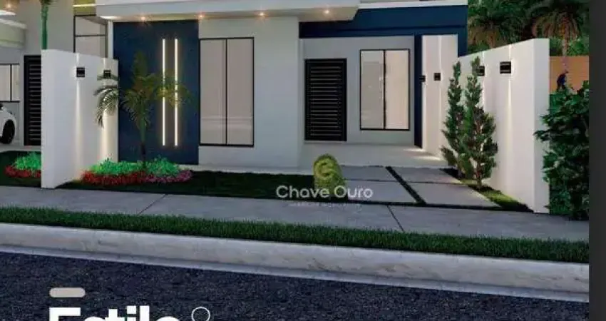 Casa com 1 quarto à venda no Jardim Coopagro, Toledo 