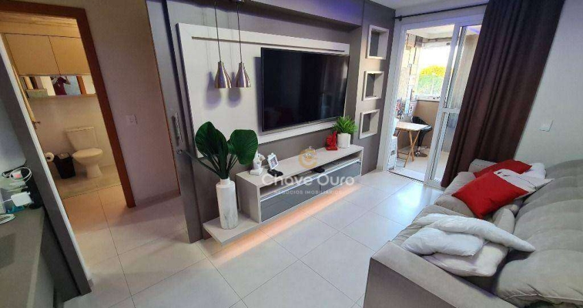 Apartamento com 2 quartos à venda no Centro, Cascavel 
