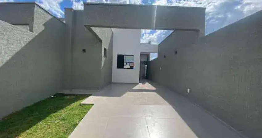 Casa com 1 quarto à venda no Jardim Coopagro, Toledo 