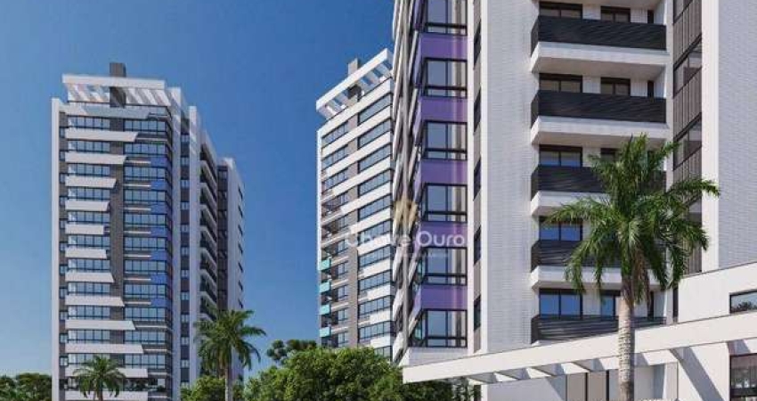 Sala à venda, 80 m² por R$ 928.000,00 - Jardim La Salle - Toledo/PR