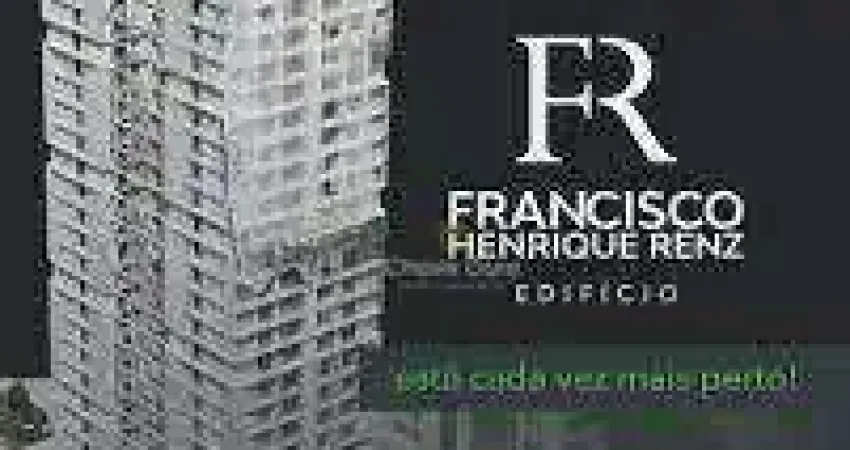 Apartamento 03 suítes no Centro Francisco Henrique Renz