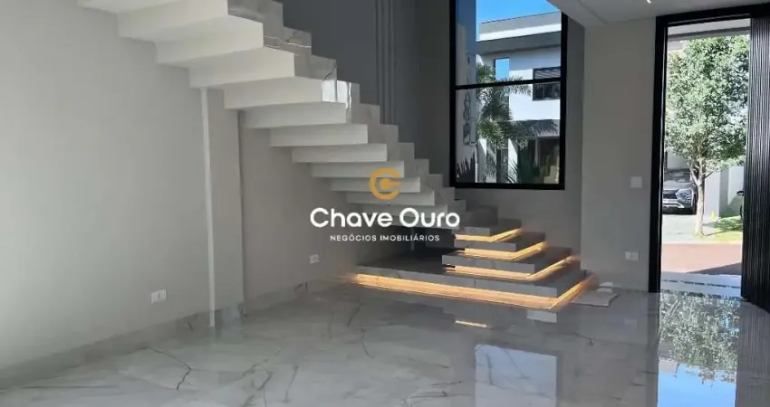 Casa em condomínio fechado com 3 quartos à venda no FAG, Cascavel