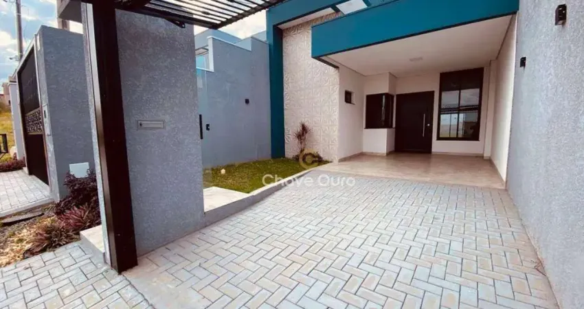 Casa com 3 quartos à venda na Vila Becker, Toledo 