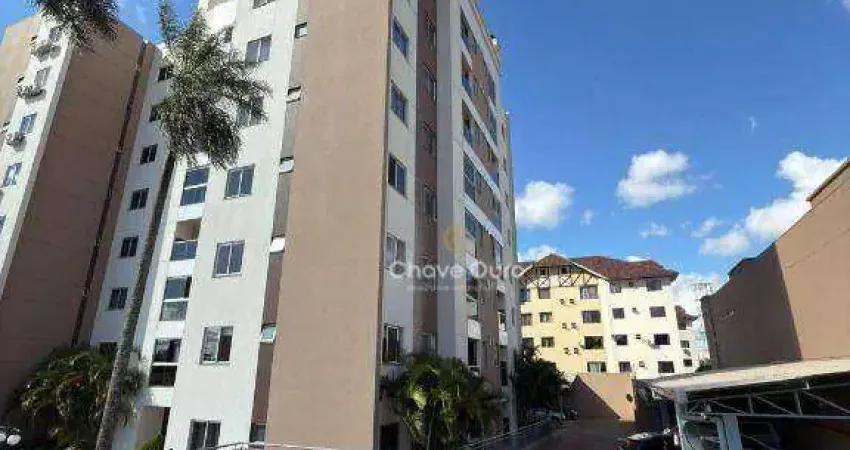 Apartamento com 1 suíte + 2 dormitórios à venda, 77 m² por R$ 615.000 - Cancelli - Cascavel/PR
