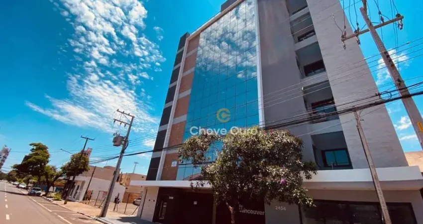 Apartamento com 3 quartos à venda no Centro, Toledo 