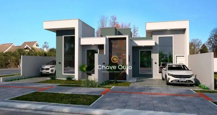 Casa com 3 quartos à venda no Santa Cruz, Cascavel 