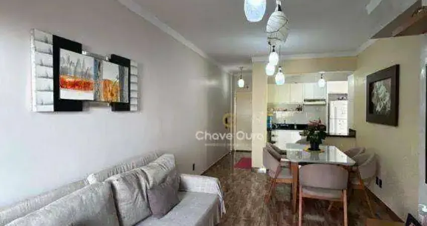 Apartamento à venda, 75 m² por R$ 385.000,00 - Neva - Cascavel/PR