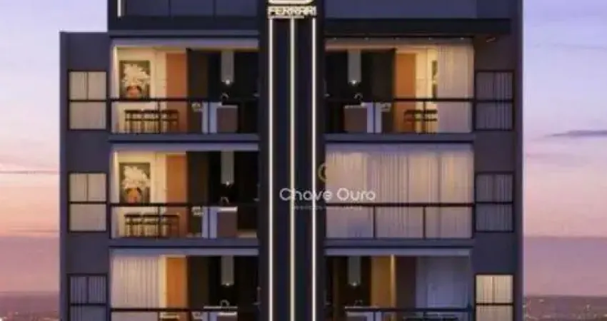 Apartamento à venda, 95 m² por R$ 1.060.000,00 - Centro - Toledo/PR