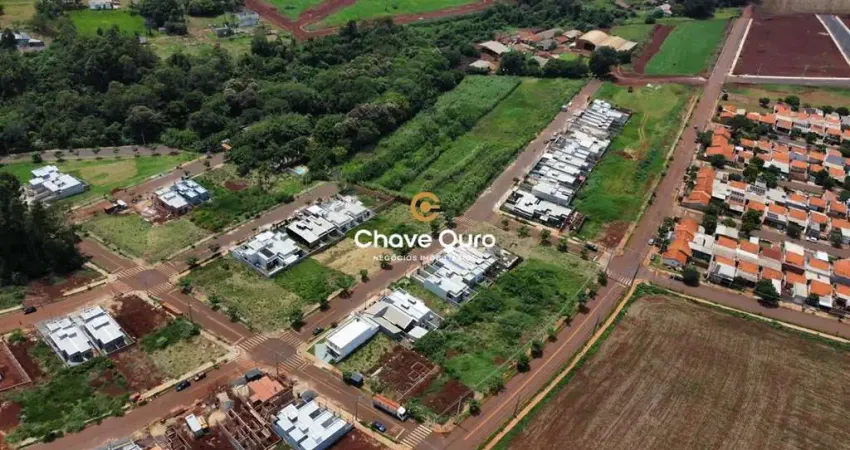 Terreno à venda na Vila Pioneiro, Toledo 