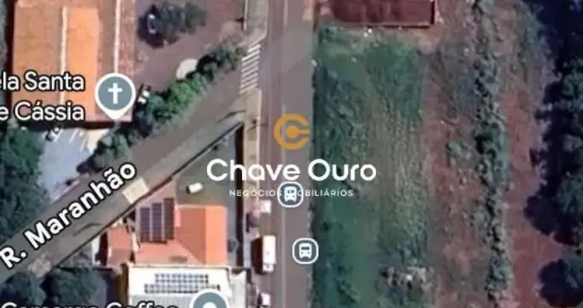 Terreno à venda no Jardim Parizzotto, Toledo 