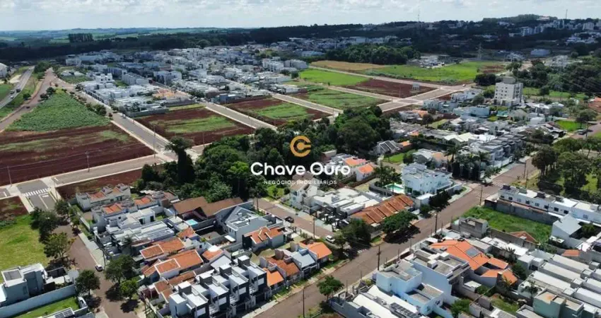 Terreno à venda no Jardim Pancera, Toledo