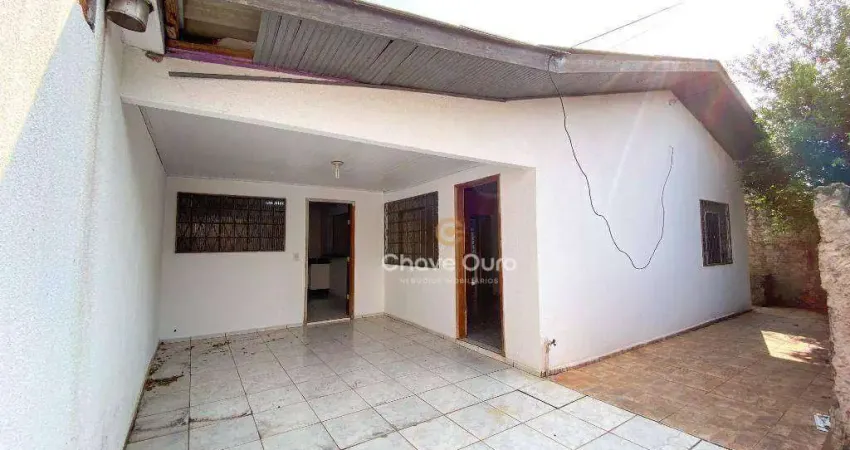 Casa com 3 quartos à venda no Alto Alegre, Cascavel 