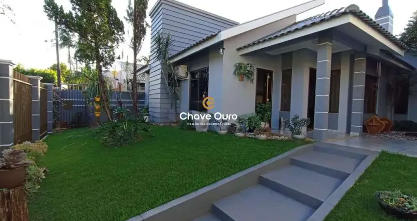 Casa com 4 quartos à venda no Jardim Pancera, Toledo 