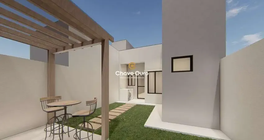 Casa com 2 quartos à venda no Jardim Coopagro, Toledo