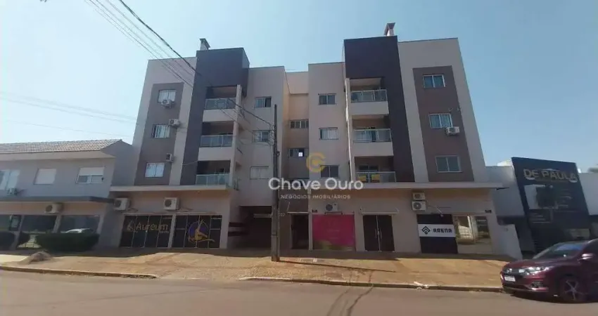 Apartamento com 2 dormitórios à venda, 74 m² por R$ 350.000,00 - Centro - Toledo/PR