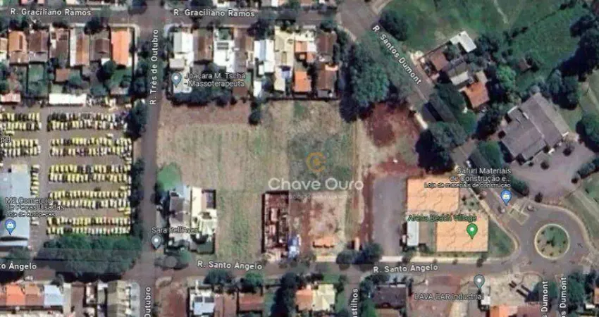 Terreno à venda, 500 m² por R$ 585.000,00 - Vila Industrial - Toledo/PR