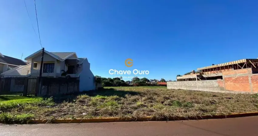 Terreno à venda na Vila Industrial, Toledo 